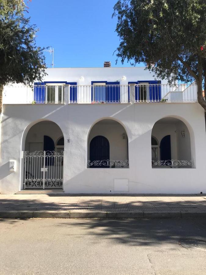 Casa Tonia Villa Torre Grande Eksteriør bilde