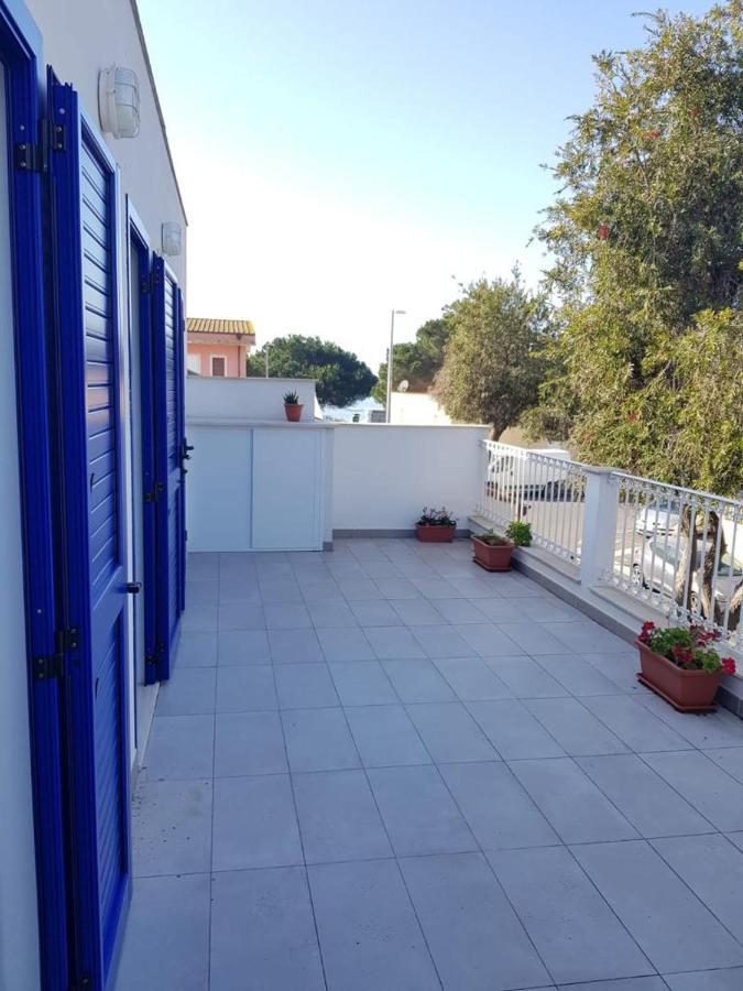 Casa Tonia Villa Torre Grande Eksteriør bilde