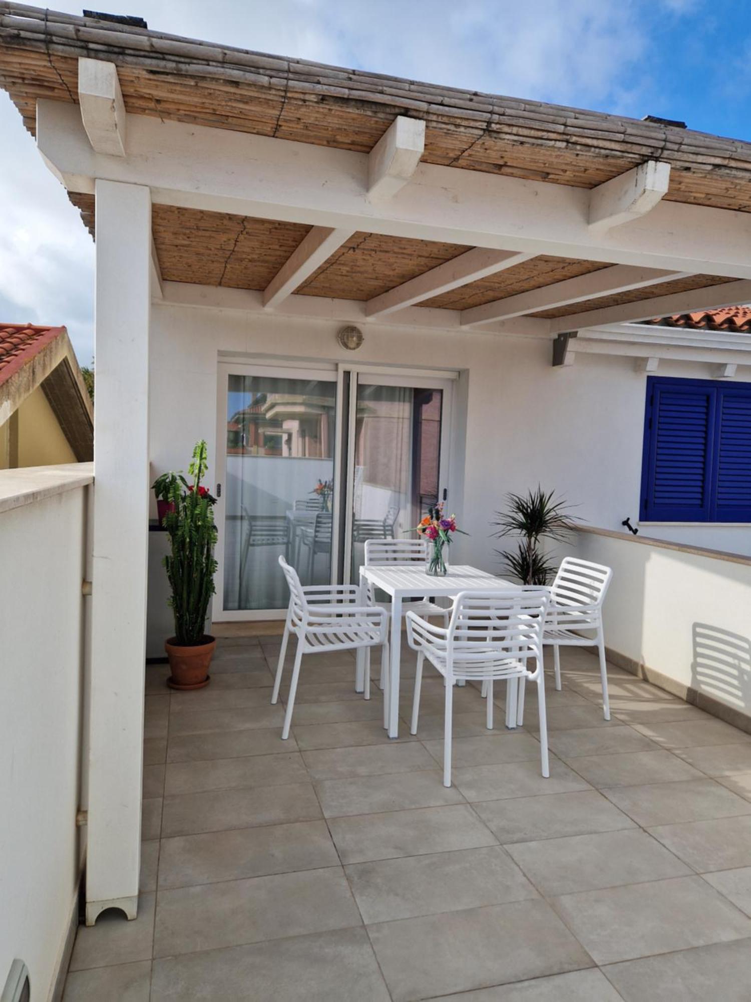Casa Tonia Villa Torre Grande Eksteriør bilde